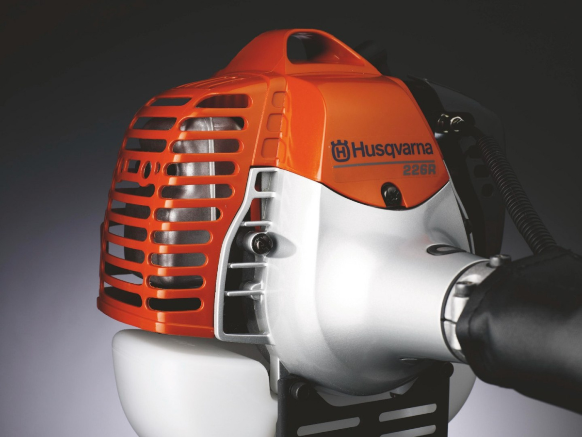 553rs Wykaszarka spalinowa Husqvarna 553RS > HUSQVARNA